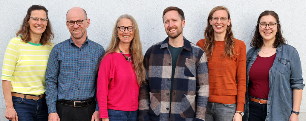 Unsere Gemeindeleitung