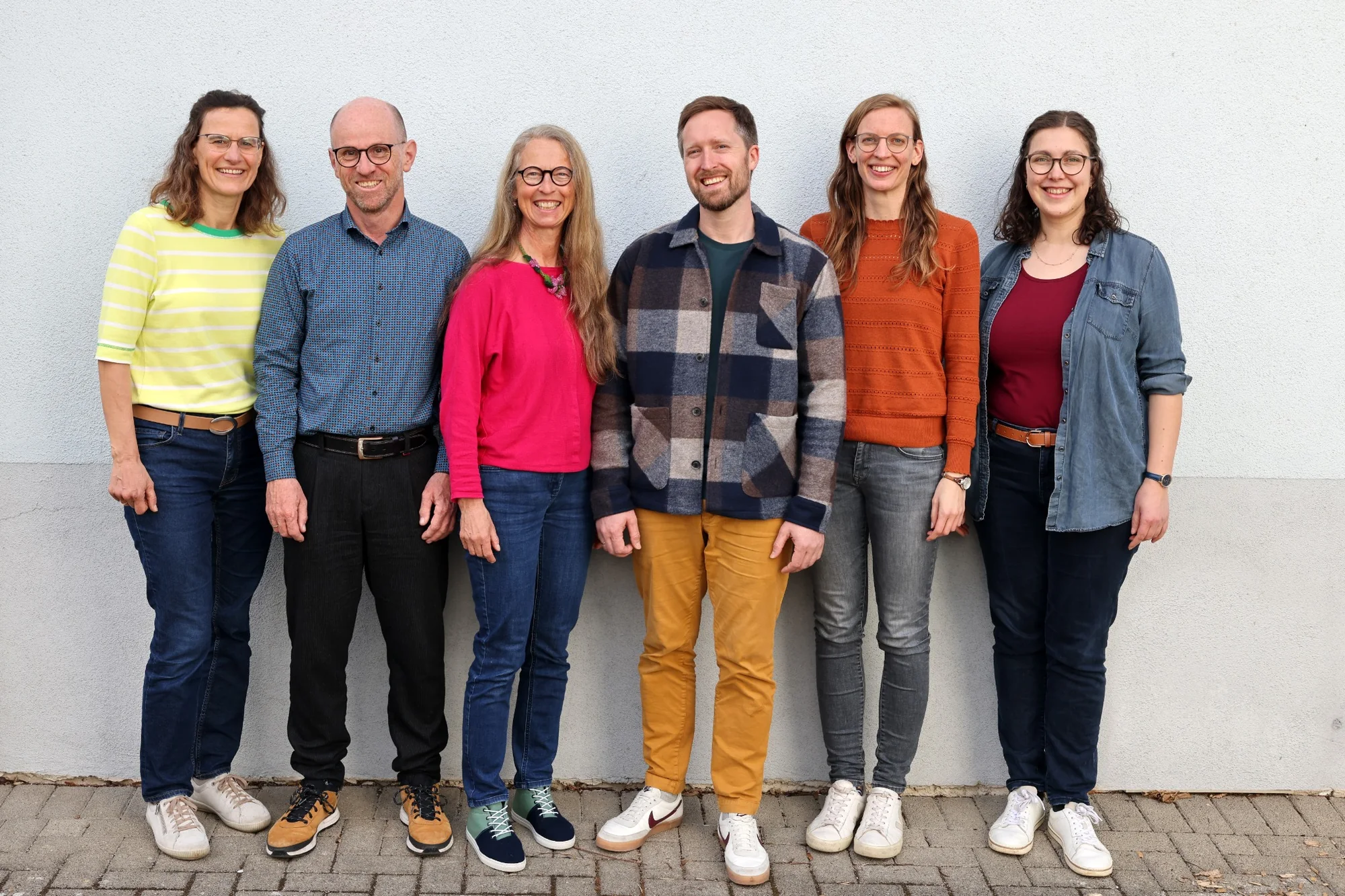 Gemeindeleitung der C1 Gemeinde Freiburg