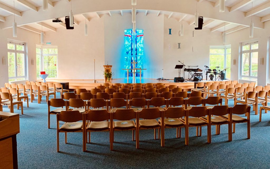 Gottesdienstsaal